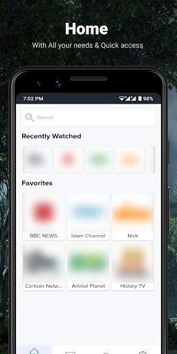 iPlayer - IPTV Player screenshot 2