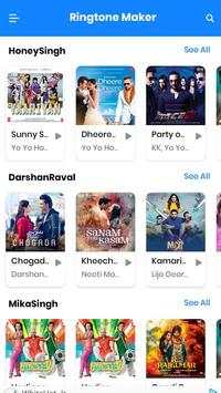 Jio Music - Set Jio Callertune screenshot 2