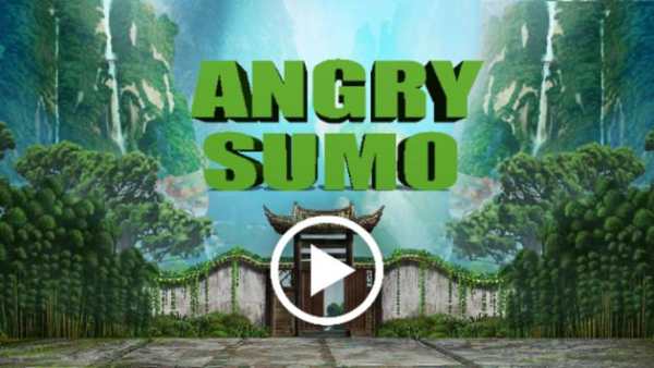 Angry Sumo स्क्रीनशॉट 1