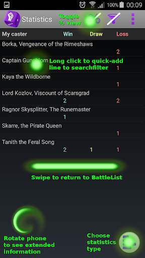 IronGrudge MK3 screenshot 7