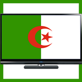 Algerie Tv Info Sat Channel आइकन