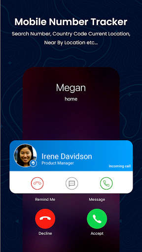 Mobile Number Tracker with Name and Full Address screenshot 1