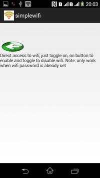 Wifi Connect screenshot 5