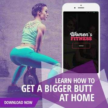 butt exercises for women screenshot 1