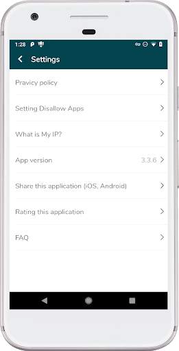 Free VPN And Fast Connect - Hide your ip screenshot 7