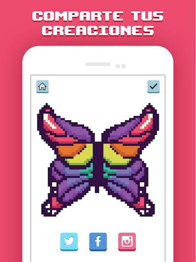 Pixelicious: Color Daily Pixel screenshot 10
