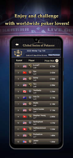 Pokerrrr 2: Holdem, OFC, Rummy screenshot 5