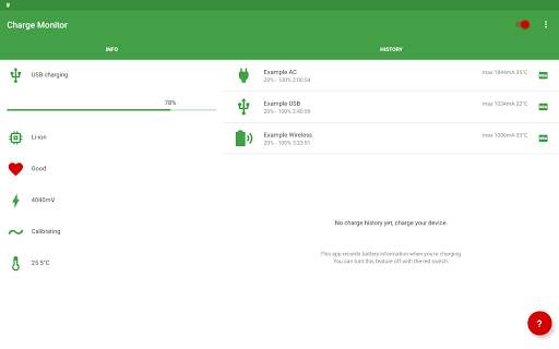 Charge Monitor screenshot 7