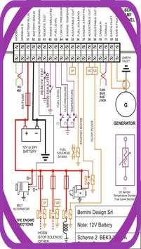 Electrical Diagram For Car скриншот 3