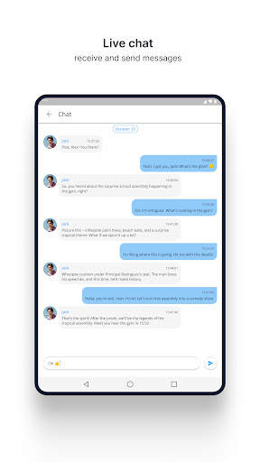 Bluetooth Talkie screenshot 17