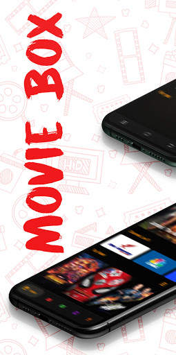 Movie Box - Movies & Cinema Apps Free screenshot 1