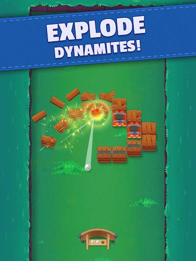 Bouncefield: Brick Breaker screenshot 12