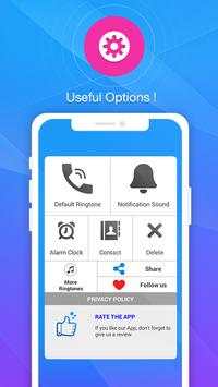 SMS Ringtones 2018 screenshot 5