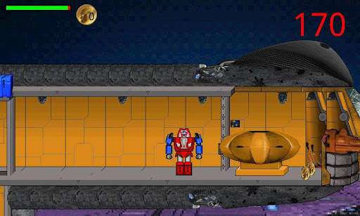Robot Planet ( free ) screenshot 1