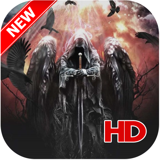 Grim Reaper Wallpaper icon