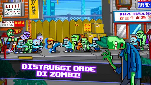 Kung Fu Z screenshot 1