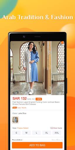 InShop - fashion clothes shop screenshot 3