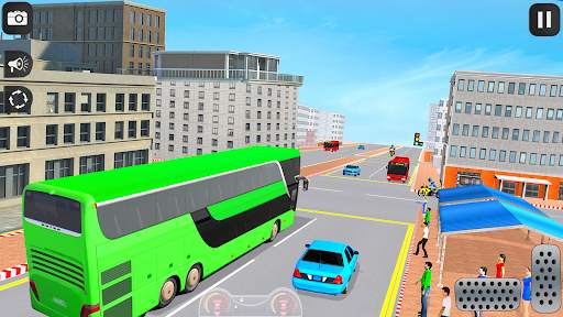 Euro Bus Driver: Bus Simulator screenshot 5