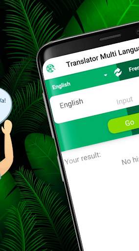 Free Voice Translator - Quick language Translation screenshot 2