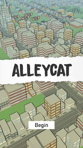 Alleycat screenshot 1