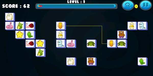 Onet Deluxe Connect 2 تصوير الشاشة