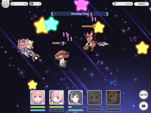 Princess Connect! Re: Dive screenshot 12