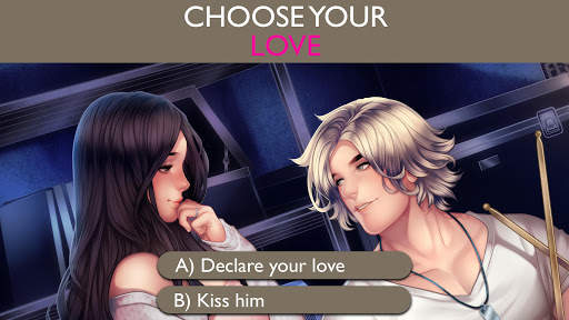 Is It Love? Adam - Story with Choices скриншот 10
