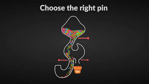 Garden Balls - Pin Pull Games screenshot 10
