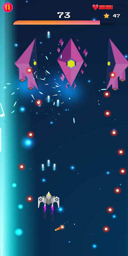 Space Rage: Spaceship Shooter 2020 Games screenshot 1