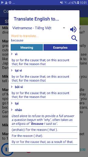 Learn English Free - Grammar Listening Vocabulary screenshot 14