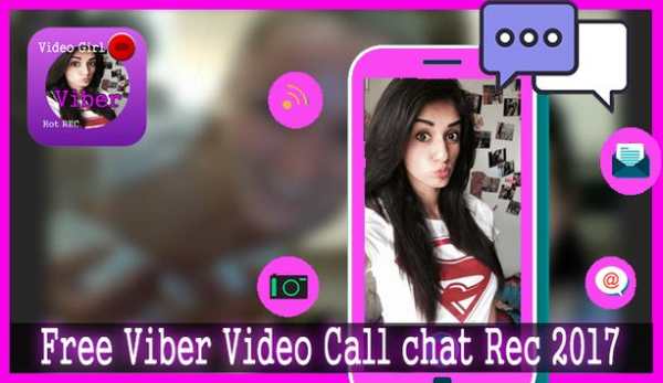 New Viber Video Call chat Rec screenshot 3