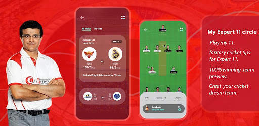 My 11 Circle - My 11 Cricket Prediction screenshot 1