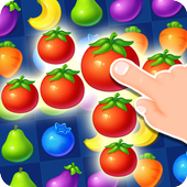 Tap Fruits icon