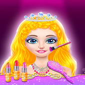 Princess jojo Salon Dress up icon