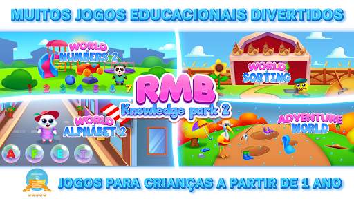 RMB Games - Knowledge park 2 screenshot 1