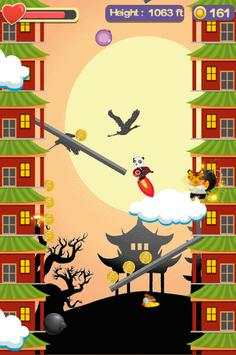Panda VS Bombs Mini Games स्क्रीनशॉट 3