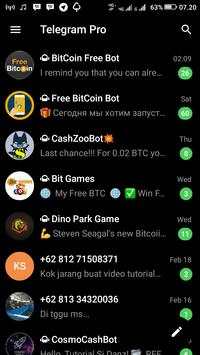T-gram Chat Pro screenshot 4