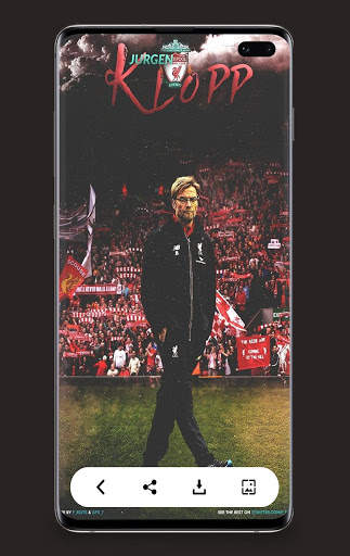 LFC The Kop Wallpaper HD 2020 screenshot 4