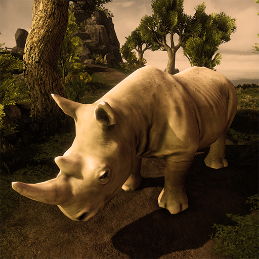 ikon Ultimate Rhino Simulator