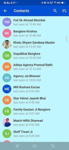 Tirnga Telegram messenger World screenshot 3