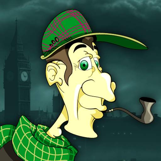 Detective Sherlock Holmes Game 1.9.000