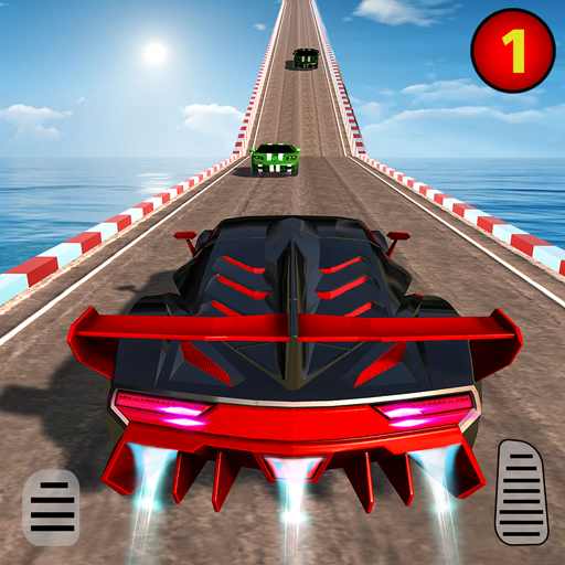 GT Car Stunts Extreme Racing 2020 icon