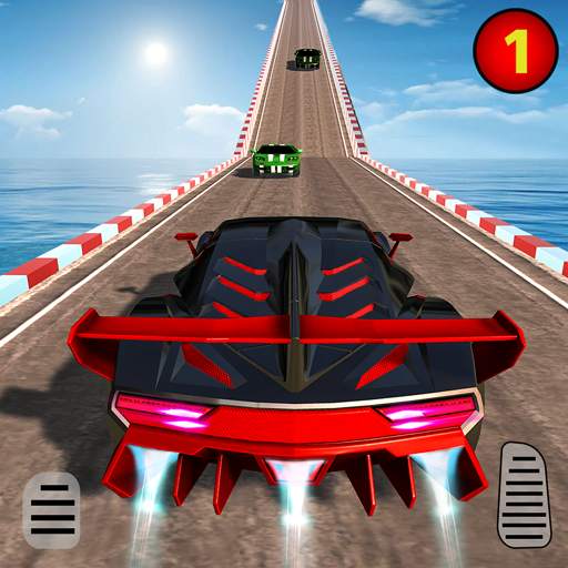 GT Car Stunts Extreme Racing 2020 2.0