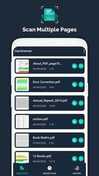 Page Scanner - Camera Scanner screenshot 5