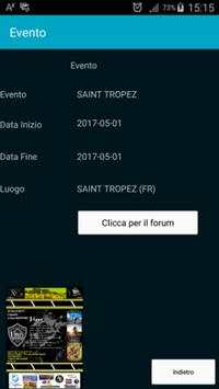 Eventi Vmax Maniac screenshot 2