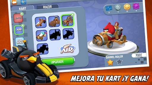 Angry Birds Go! screenshot 5