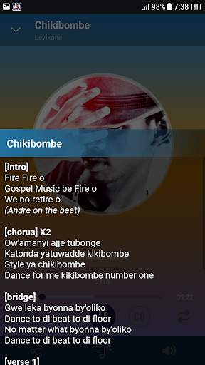Levixone songs offline screenshot 3