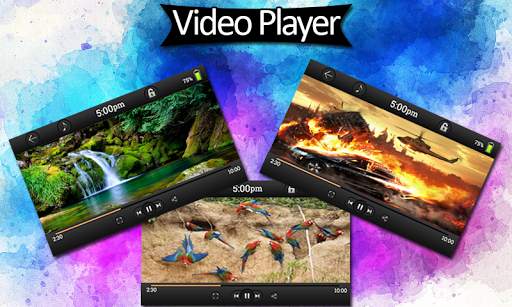 Smart Video Player 5 تصوير الشاشة