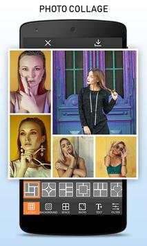 Photo Editor Collage Mirror Scrapbook screenshot 3