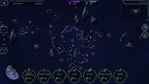 Phantom Signal Lite screenshot 7